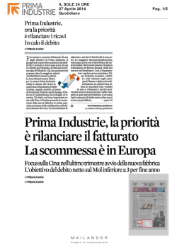 Download - Prima Industrie SpA
