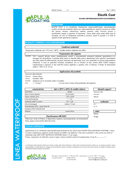 Elastik Coat (21062012).xlsx - prodotti per edilizia ed industria