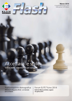 Accettare le sfide