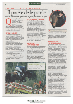 continua - Elena Giulia Montorsi