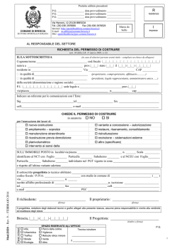 E020 - Rev. 9 - FEBBRAIO 2014