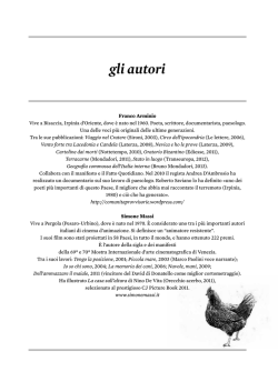 gli autori