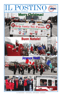 Joyeux No&euml;l Merry Christmas! Buon Natale!