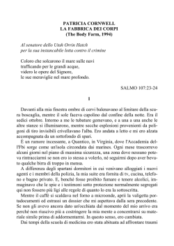 Download - Mappa del sito