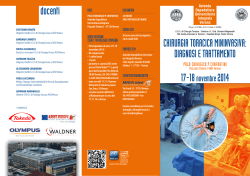 BROCHURE CORSO VR 17-18.11