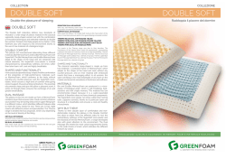 DOUBLE SOFT DOUBLE SOFT