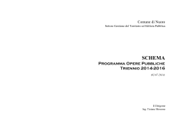Piano Opere Pubbliche 2014-2016 (pdf - 44KB)