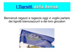 I Tigrotti della Bovisa