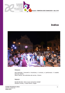Indice Indice