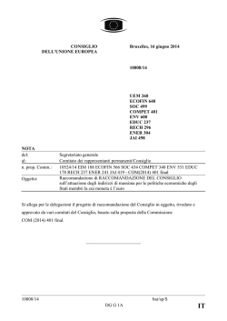 10808/14 - consilium