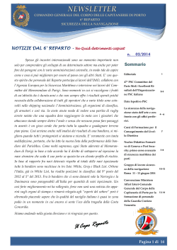 newsletter n. 2/2014