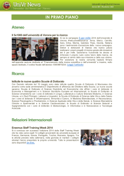 pdf (it, 759 KB, 5/23/14) - Università degli Studi di Verona