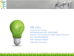 EKE S.R.L.