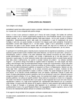 Newsletter 04/14 - Ordine Architetti di Como