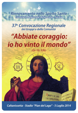 I MONTI - Centro Ges&ugrave; Liberatore