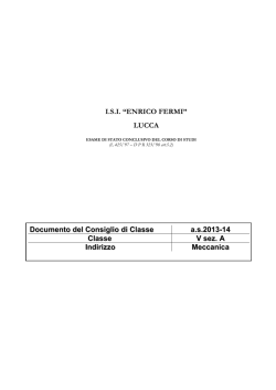 Documento 5AM 2013-2014