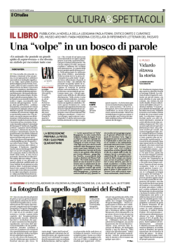 Il Cittadino - Festival della Fotografia Etica