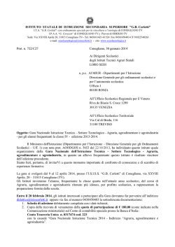 Indizione_Grara_Nazionale_Istruzione_Tecnica_Agraria