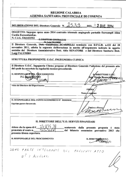 Scarica PDF - ASP Cosenza