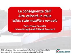 Download - Ennio Cascetta