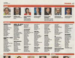 Il Cittadino 03 Maggio 2014