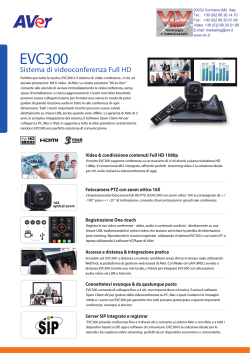EVC300 - +39 (0