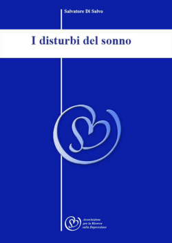 I disturbi del sonno - Associazione per la Ricerca sulla Depressione