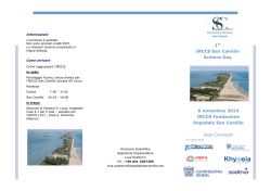 Download - Fondazione di Ricerca in Neuroriabilitazione San