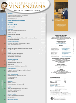 Il Sommario di GIU-LUG 2014