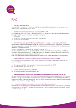 FAQ - BANK-now