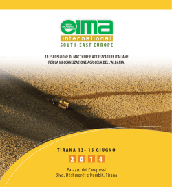 EIMA SOUTH EAST EUROPE