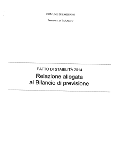 Immagine scansionata - Gazzetta Amministrativa