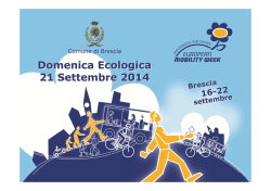 eco mod 2 - Comune di Brescia
