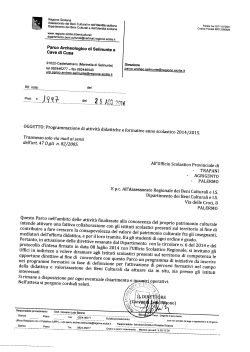Parco Archeologico di Selinunte e Cave di Susa