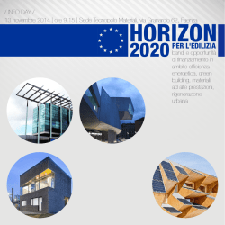 HORIZON - Assovernici
