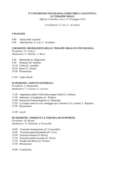 FILE UNICO ECM - Ordine dei Medici di Lecce