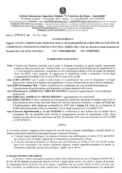 Istituto Istruzione Superiore Statale &ldquo;S. Caterina da Siena