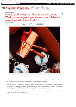 Download - Gran Caff&egrave; La Caffettiera