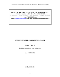 Documento 15 Maggio V G formato PDF