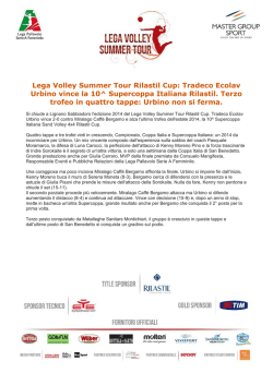 download - lega volley summer tour