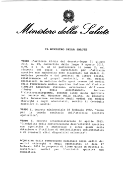 il testo del decreto originale scaricabile in formato pdf.