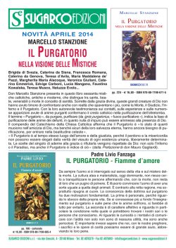 IL PURGATORIO