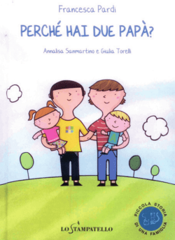 Guardate come si presenta ai nostri bambini