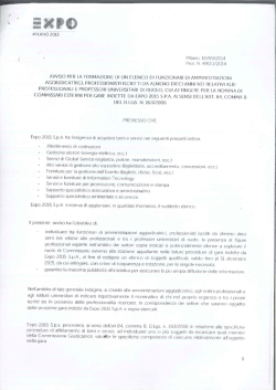avviso pdf - Ordine degli Avvocati di Bari