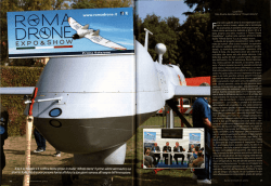 Luca Ricci foto Rivista Aeronautica e “Troupe Azzurra"