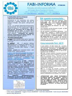 Edr questo sconosciuto&hellip;