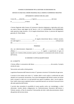 Schema di convenzione - file pdf