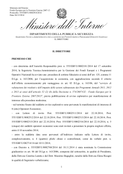 Decreto di aggiudicazione prot 2910_2014_scan