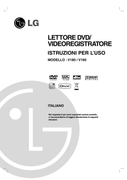 LETTORE DVD/ VIDEOREGISTRATORE - Migros