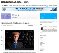 Il Corriere della Sera Blog 17 ottobre 2014